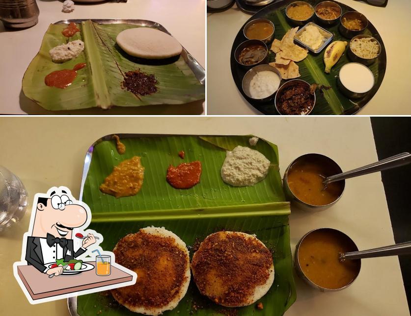 Meals at Sitara Coffee House