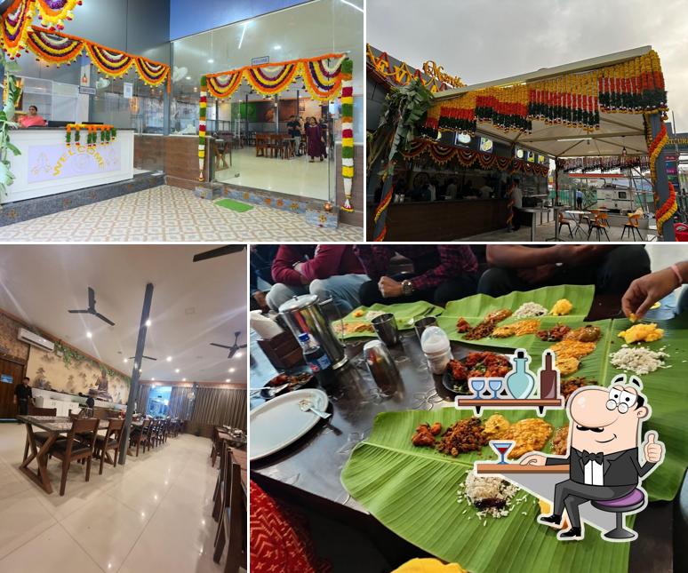 Spice Villa Restaurant