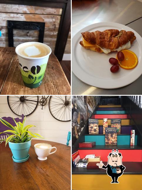 The Quintal Cafe & Bistro