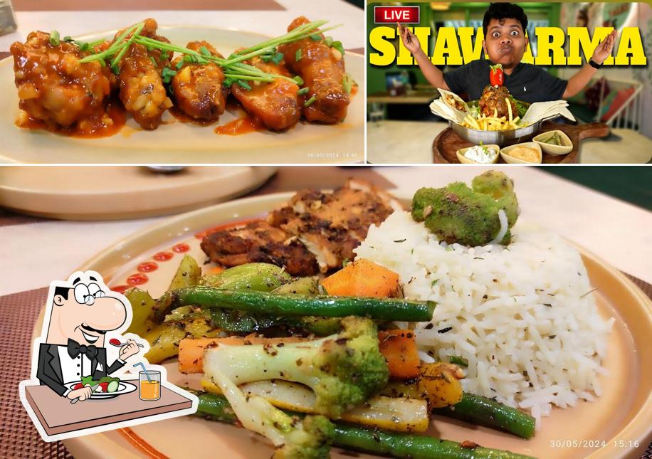 Meals at Tummy Tales