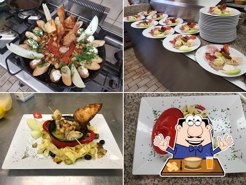 Tyrol Restaurant Aarwangen