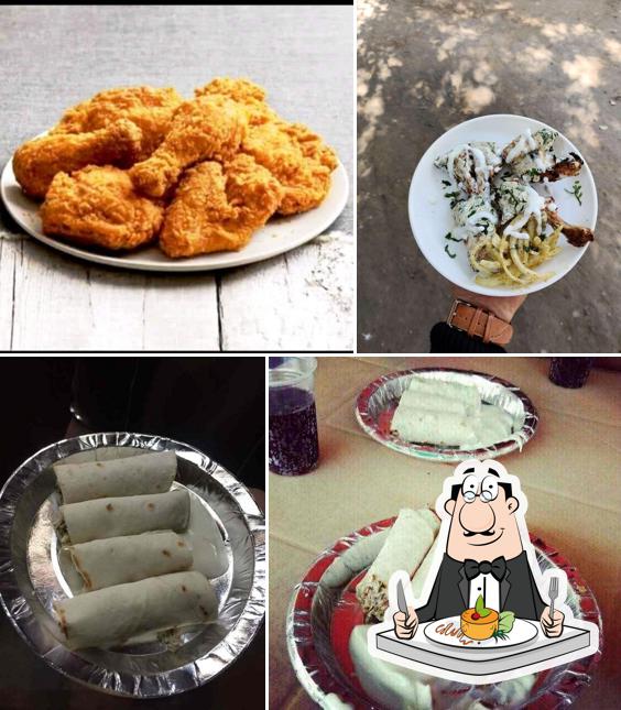 Food at Al - Bake