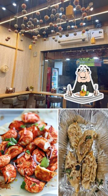 Meals at Dumpling Hood- Jammu