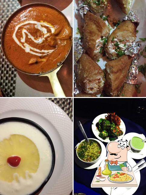 Food at The Pindi - Restaurant & Banquet