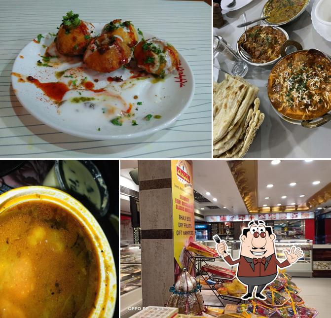 Meals at Classic Restaurant - Treat Pure Veg Restaurant in Lucknow