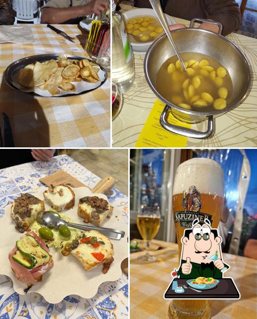 Platti al Ristorante Da Ivano - Pizzeria