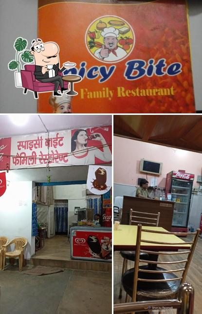 Check out how Spicy Bite Family Restaurant looks inside