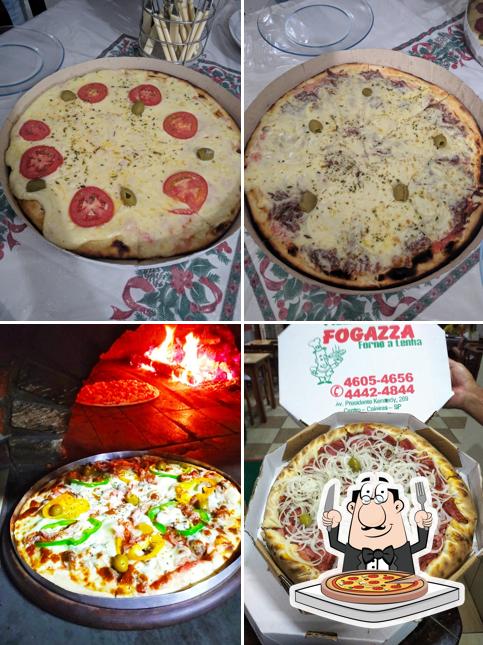 Pizzaria Fogazza
