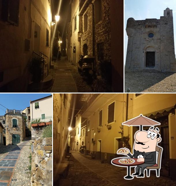 wolf's den da vittorio
