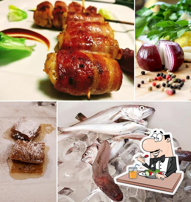 Cibo al Ambrosia Hellenic Bistrot