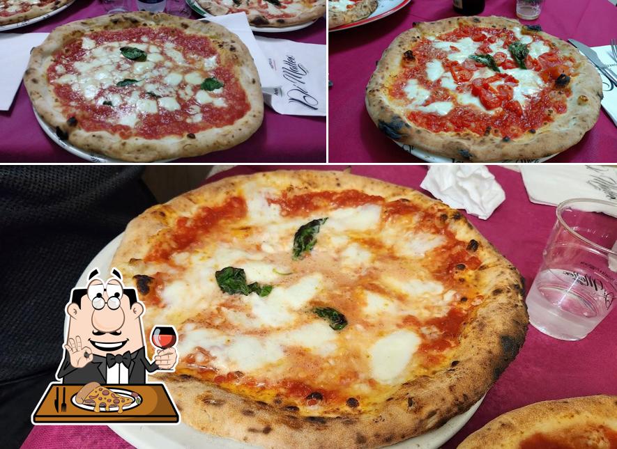 La pizza è il piatto veloce più amato al mondo