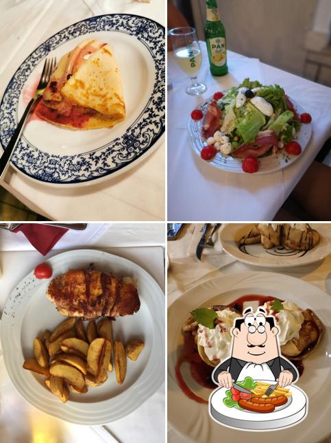 Cibo al Antika Restaurant