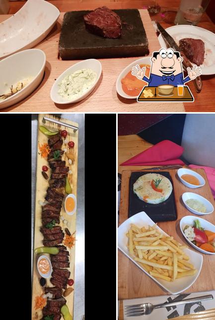 Platti al Steakhouse Central