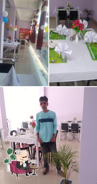 Bismillah Hotel And Restaurant