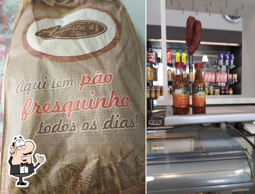 Panificadora e Confeitaria Augustu's Pães
