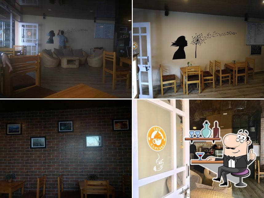 Check out how Cafe Cupcake looks inside