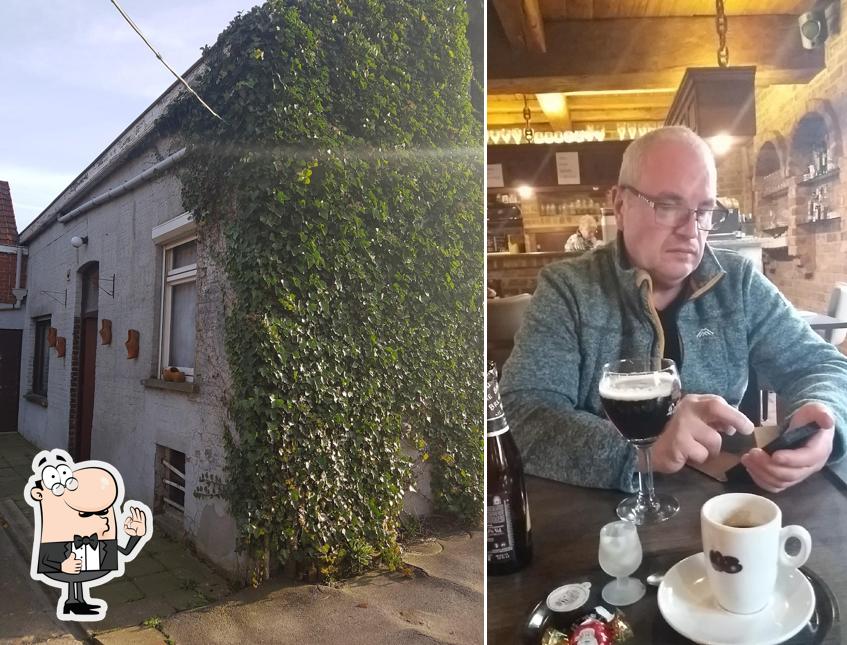 Voici une photo de Brasserie Den Hukker