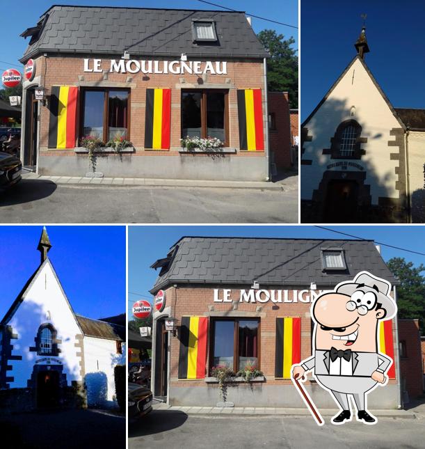 Café du Mouligneau