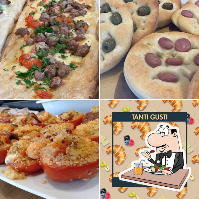 Cibo al Chicco Di Grano