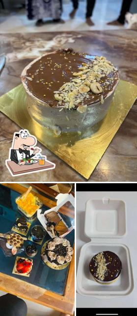 Meals at Cakelicious bakes