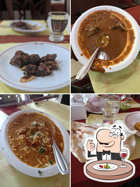 Meals at City Lite Family Restaurant
