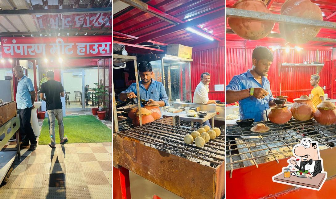 Meals at Doon Champaran Meat House