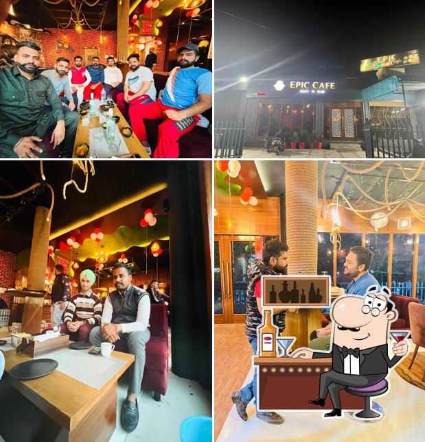 See the photo of Epic Cafe Moga