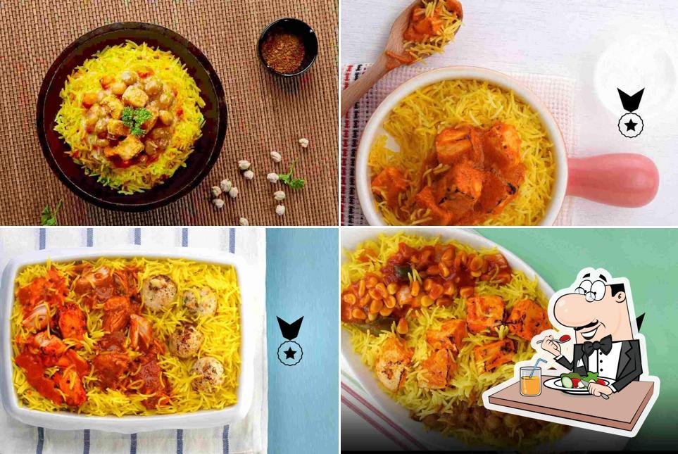 Meals at Faasos Ellora Park