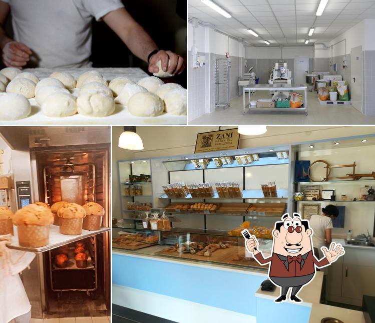 Cibo al Forno Zani