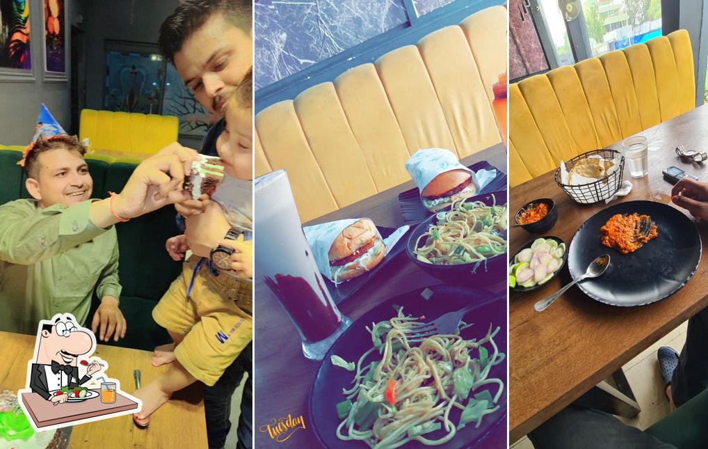 Meals at Garden Of Heaven Restaurant_Kunda