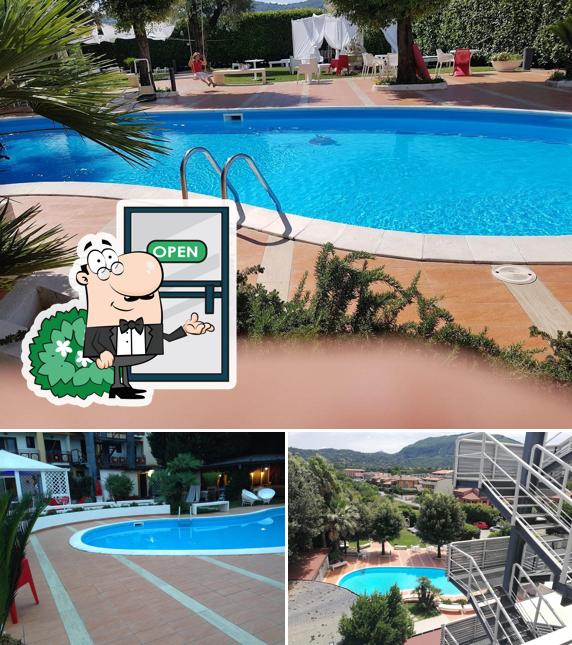 Guarda gli esterni di Grand Hotel Irpinia, Acquafidia Family SPA & Meeting