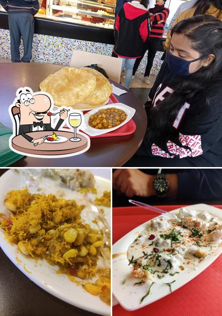 Food at Kailash Parbat