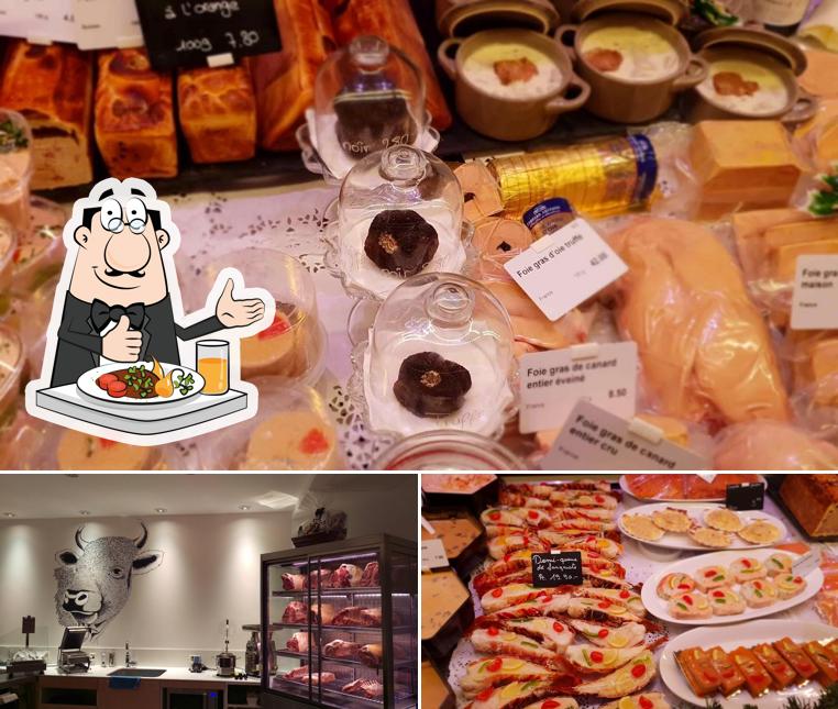 Platti al La Bouche Qui Rit