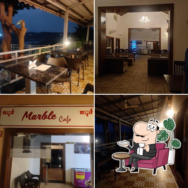 MPT Marble Cafe