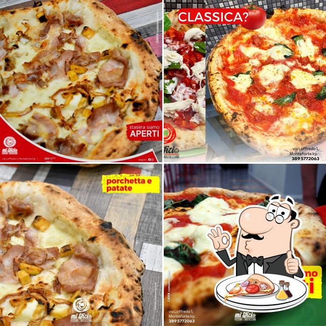 La pizza è il piatto veloce preferito al mondo