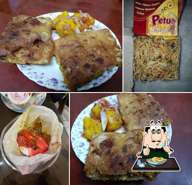 Meals at PETUK KOLKATA