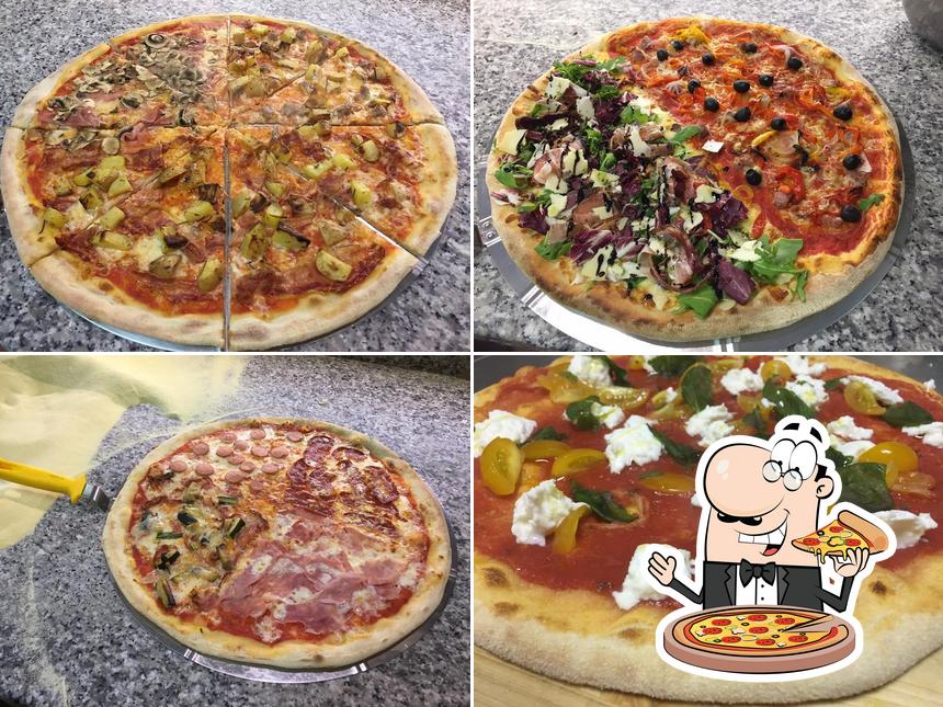 Prova una pizza a PizzaExpress