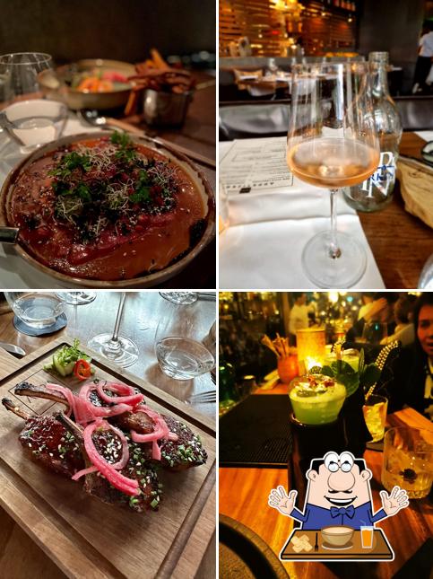 Platti al AURA 800° Grill & Bar