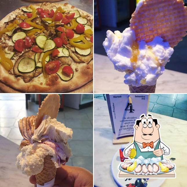 Ostriche al Bar dello Sport - L`altra Pizza