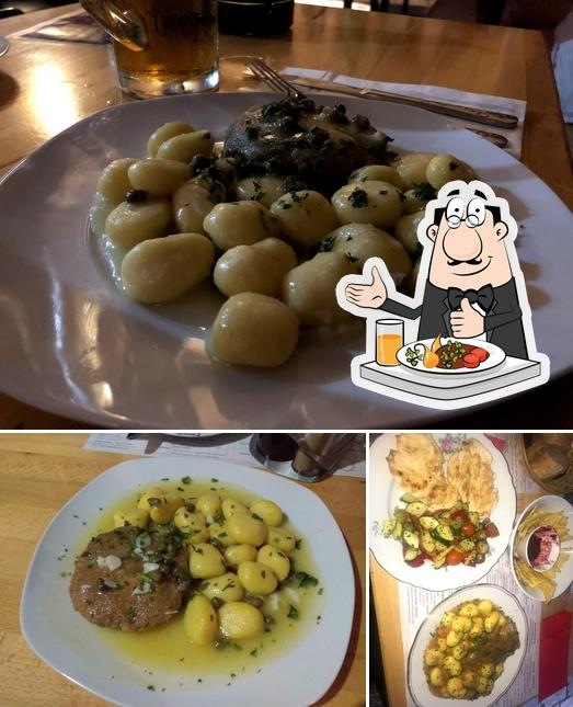 Cibo al Bifora