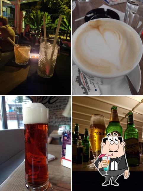 "Metropolis" Caffe Bar & Night Bar