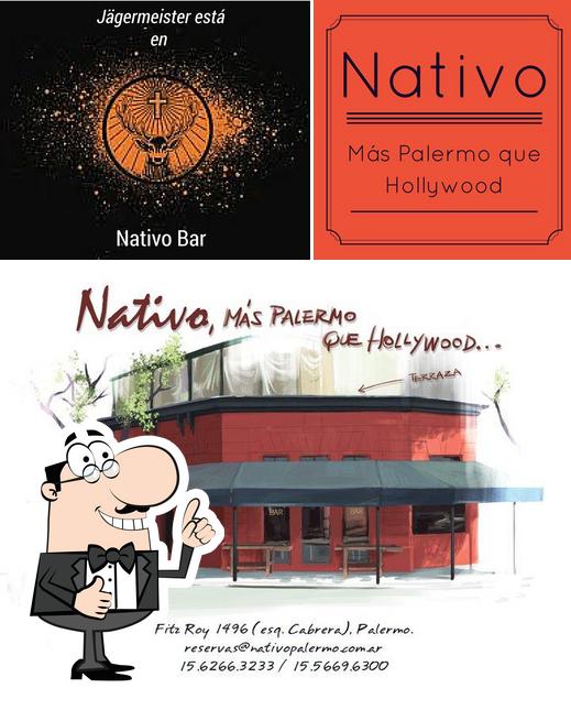 Guarda la foto di Nativo Bar Palermo - Página oficial