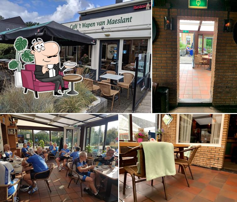 't Wapen van Maeslant