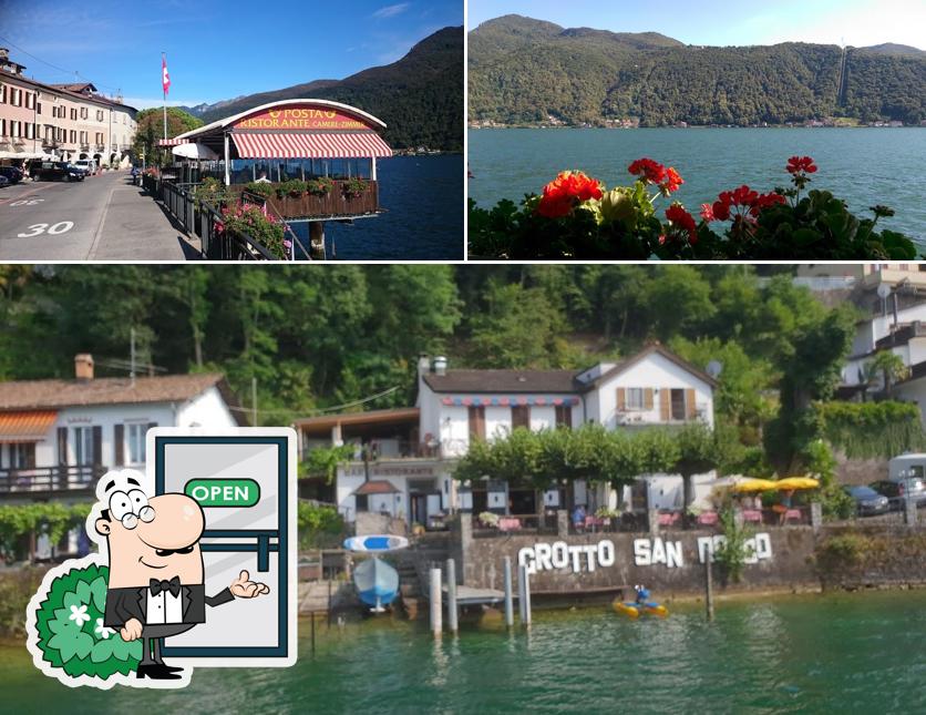 Guarda gli esterni di Albergo Ristorante della Posta