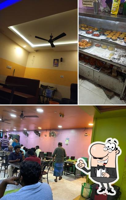 Check out how Anbu Canteen looks inside