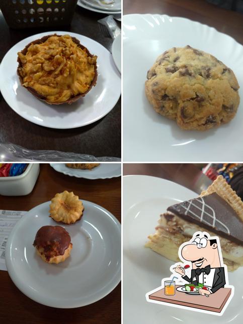 Comida em Celeiro do Pão Padaria e Café