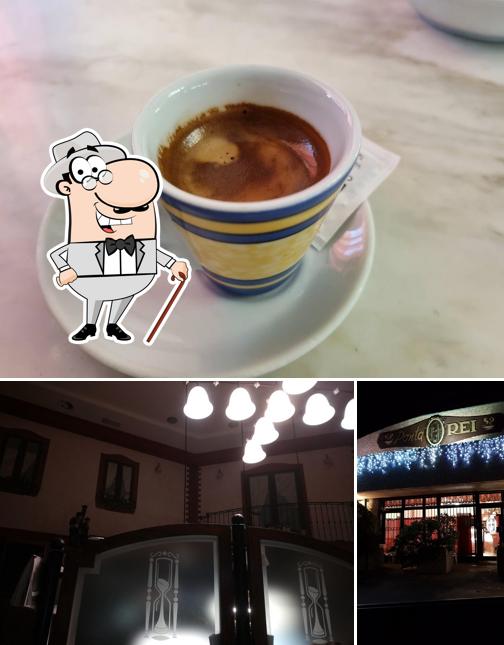 Gli esterni di Caffè Panta Rei Di Malavasi Daniele