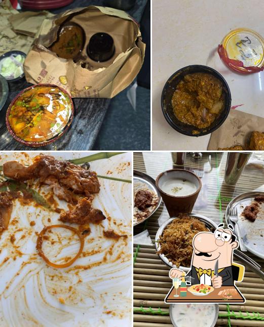Food at Chulha Chauki Da Dhaba - Authentic North Indian Food Rajajinagar