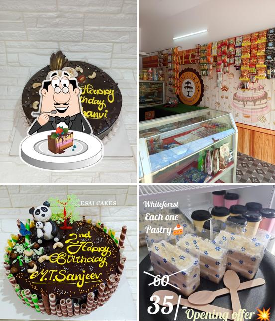 ESAI CAKES