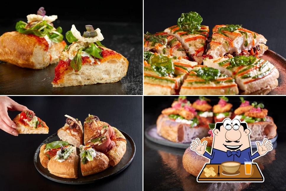 Platti al Era Pizza